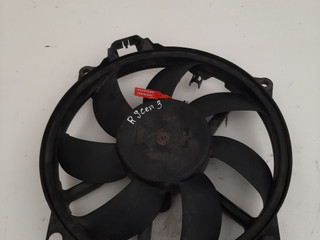 вентилятор радиатора Renault Scenic 3 поколение 2009, 1.9 л., дизель, минивэн