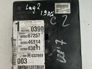 блок комфорта Renault Laguna 2 поколение 2001, 1.9 л., дизель, хетчбэк 5 дв., 8200367257D