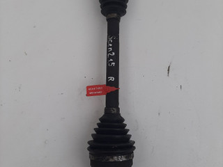 полуось передняя правая (приводной вал, ШРУС) Renault Scenic 2 поколение 2003, 1.5 л., дизель, минивэн