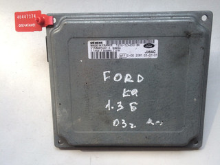 блок управления двигателем Ford Ka 1 поколение 2003, 1.3 л., бензин, хетчбэк 5 дв., S118685001E