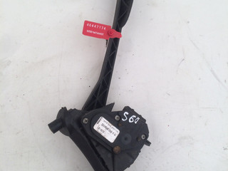 педаль Volvo S60 1 поколение 2002, 2.4 л., бензин, седан, 30683514