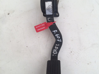 педаль Peugeot 607 1 поколение 2001, 2.0 л., дизель, седан, 9645851580