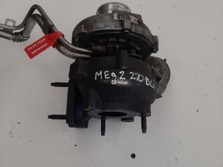 турбина Renault Megane 2 поколение 2005, 2.0 л., дизель, хетчбэк 5 дв., H8200347344