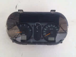 щиток приборов (приборная панель) Ford Fusion 1 поколение 2002, 1.4 л., дизель, универсал, 2S6F-10849