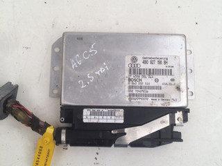 блок управления двигателем Audi A6 4B/C5 2000, 2.5 л., дизель, универсал, 4BO927156BH