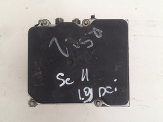 блок ABS Renault Scenic 2 поколение 2003, 1.9 л., дизель, минивэн, 0265950454