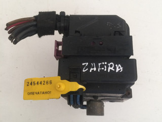 блок ABS Opel Zafira 1 поколение (A) 2001, 2.0 л., дизель, минивэн, 0273004362