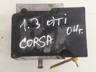 блок ABS Opel Corsa C [рестайлинг] 2004, 1.3 л., дизель, хетчбэк 5 дв., 0265800303