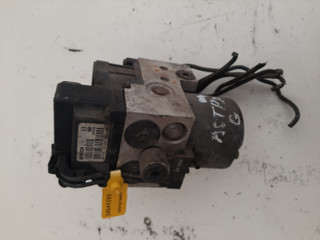 блок ABS Opel Astra G 1999, 2.0 л., дизель, седан, 0273004362