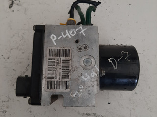 блок ABS Peugeot 407 1 поколение 2006, 2.0 л., дизель, седан, 15710601