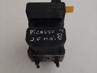 блок ABS Citroen Xsara Picasso 1 поколение 2000, 2.0 л., дизель, минивэн, 0273004353