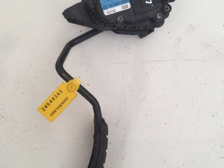 педаль Renault Vel Satis 1 поколение 2004, 2.2 л., дизель, минивэн, 8200004938