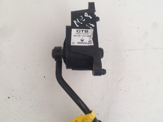 педаль Renault Megane 2 поколение 2004, 1.9 л., дизель, хетчбэк 5 дв., 8200153268