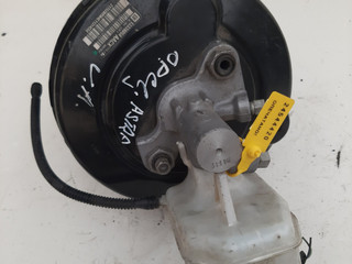 вакуумный усилитель тормозов Opel Astra J 2009, 1.7 л., дизель, хетчбэк 5 дв., 13338058