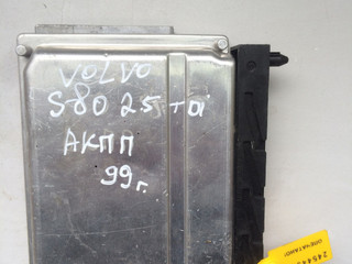 блок управления двигателем Volvo S80 1 поколение 1999, 2.5 л., дизель, седан, 0281001776