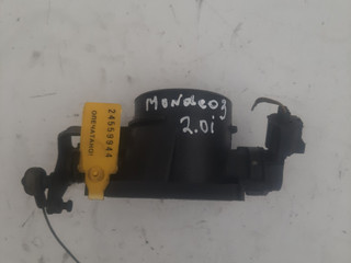 заслонка дроссельная Ford Mondeo 3 поколение 2000, 2.0 л., бензин, хетчбэк 5 дв.