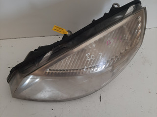 фара левая Renault Scenic 2 поколение 2003, 1.9 л., дизель, минивэн