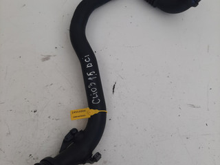 патрубок интеркулера Renault Clio 3 поколение 2005, 1.5 л., дизель, хетчбэк 5 дв., 8200527669
