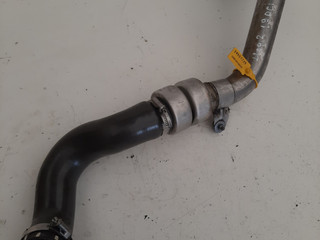 патрубок интеркулера Renault Megane 2 поколение 2002, 1.9 л., дизель, 8200522977