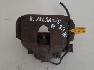 суппорт передний правый Renault Vel Satis 1 поколение 2004, 2.2 л., дизель