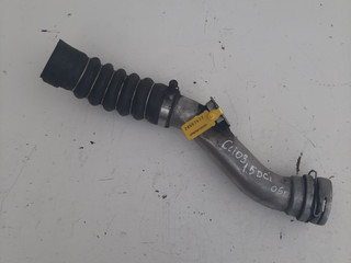 патрубок интеркулера Renault Clio 3 поколение 2006, 1.5 л., дизель, 8200447887