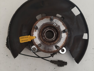 ступица передняя левая Opel Astra J 2009, 2.0 л., дизель, 13502829