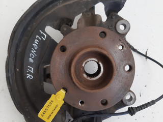 ступица передняя правая Renault Fluence 1 поколение 2011, 1.5 л., дизель