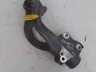 рычаг передний левый Opel Astra J 2011, 2.0 л., дизель, 1143BF306