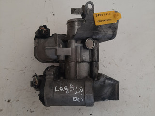 заслонка дроссельная Renault Laguna 3 поколение 2008, 2.0 л., дизель, 8200330810