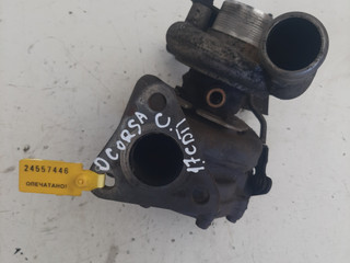 турбина Opel Astra H 2006, 1.7 л., A 17 DTR, дизель, 8978000925