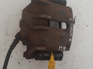 суппорт передний правый Renault Scenic 2 поколение 2004, 1.9 л., дизель