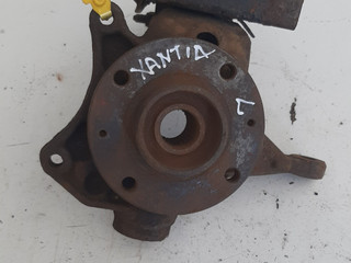 ступица передняя левая Citroen Xantia 1 поколение 1997, 1.9 л., дизель