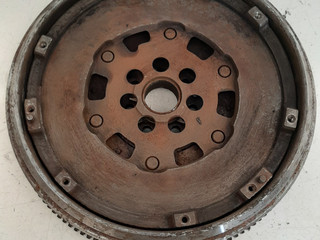 комплект сцепления Renault Scenic 3 поколение 2010, 1.5 л., дизель, 8200450217