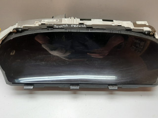 щиток приборов (приборная панель) Toyota Previa 2 поколение XR30 2002, 2.0 л., дизель, 2574108530