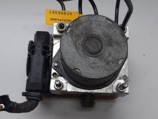 блок ABS Renault Logan 1 поколение 2006, 1.4 л., бензин, 0265800396