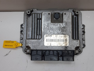 блок управления двигателем Renault Megane 2 поколение 2004, 1.9 л., дизель, 8200391966