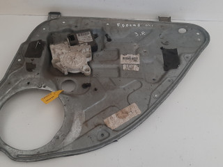 стеклоподъемник задний правый Ford Focus 2 поколение 2004, 1.6 л., дизель