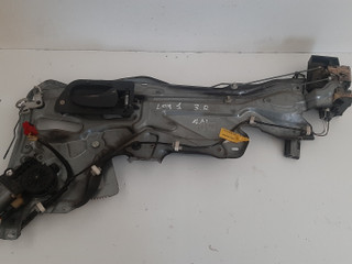стеклоподъемник задний правый Renault Laguna 1 поколение 1997, 1.8 л., бензин