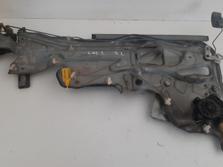 стеклоподъемник задний левый Renault Laguna 1 поколение 1997, 1.8 л., бензин