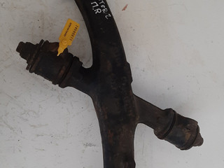 рычаг передний правый Renault Master 2 поколение 2000, 2.5 л., дизель, 002085