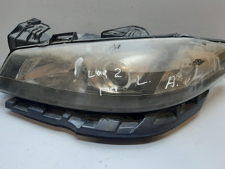 фара левая Renault Laguna 2 поколение [рестайлинг] 2005, 1.9 л., дизель, 8200354740