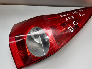 фонарь задний левый Renault Megane 2 поколение 2004, 1.9 л., дизель, 8200142684
