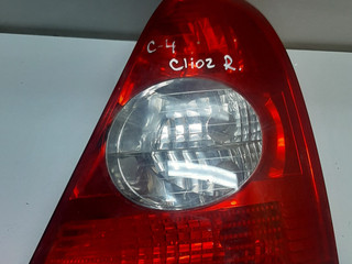 фонарь задний правый Renault Clio 2 поколение 2002, 1.5 л., дизель, 8200071414