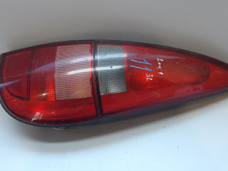 фонарь задний левый Renault Laguna 1 поколение 1996, 1.8 л., бензин