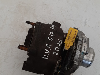 турбина Renault Laguna 3 поколение 2009, 2.0 л., дизель, H8200347344