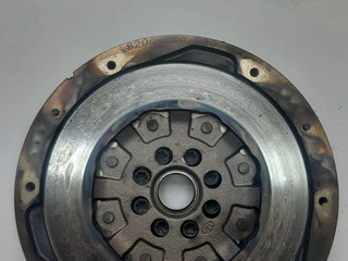 комплект сцепления Renault Laguna 3 поколение 2010, 2.0 л., дизель, 8200620330