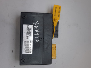 блок комфорта Citroen Xantia 1 поколение 1997, 1.9 л., дизель, 9627553280