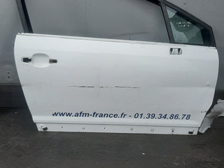 дверь передняя правая Citroen C4 1 поколение 2006, хетчбэк 3 дв.