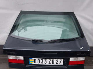 крышка багажника (дверь 3-5) Citroen Xantia 1 поколение [рестайлинг] 1999