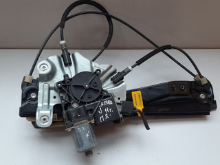 стеклоподъемник электрический передний правый Opel Astra J 2011, 915368104